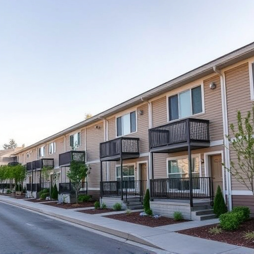 residential rentals