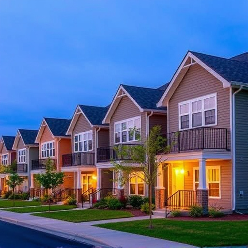 residential rentals