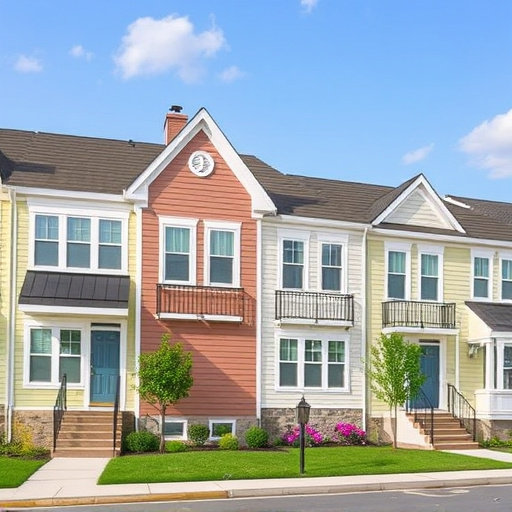 residential rentals