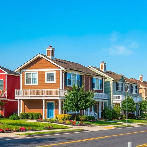 residential rentals