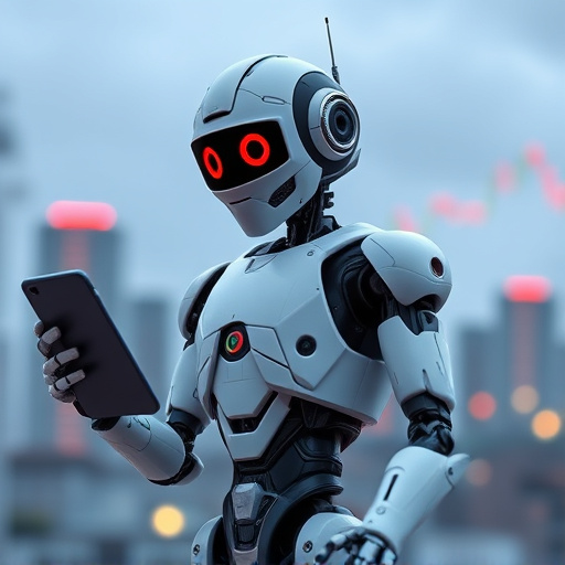 robot trading