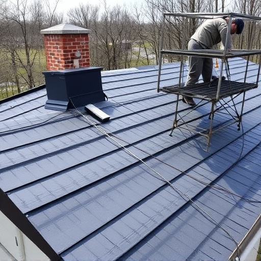 roof installation