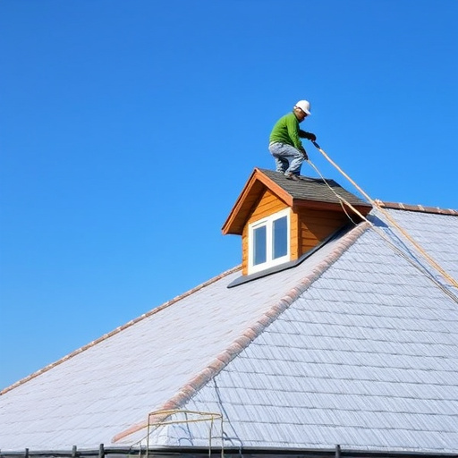 roof installation