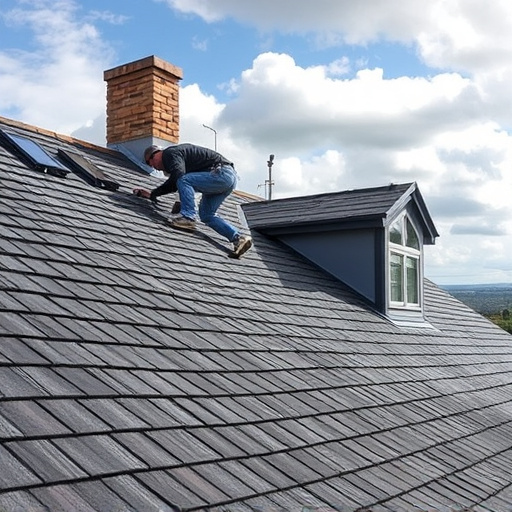 roof installation