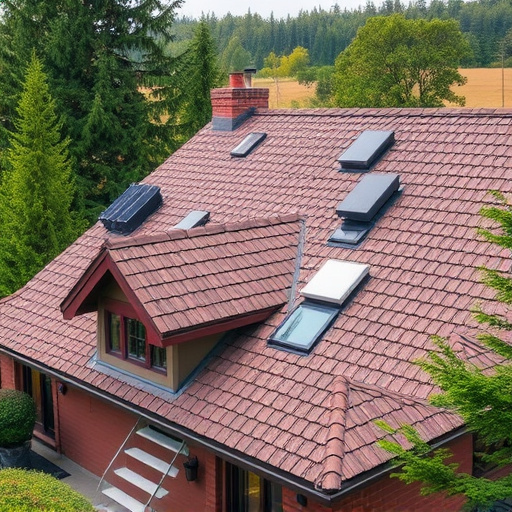 roof installation