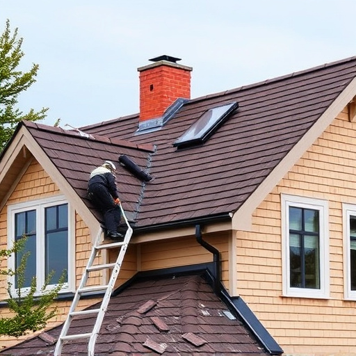 roof installation