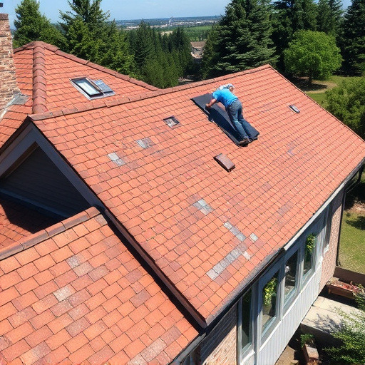 roof installation