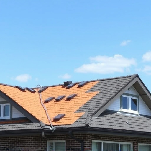 roof installation
