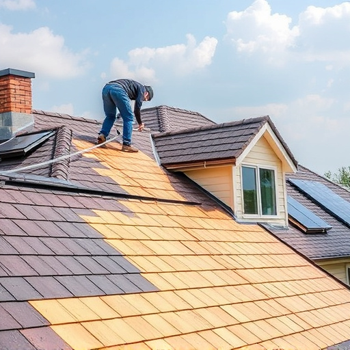 roof installation