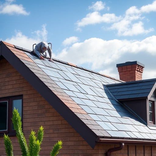 roof installation