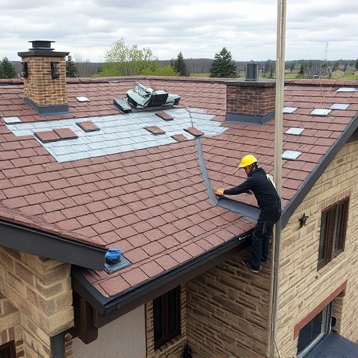 roof installation