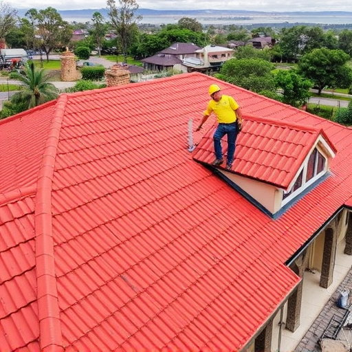 roofing contractors Australia