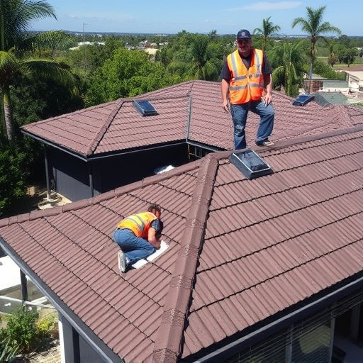 roofing contractors Australia