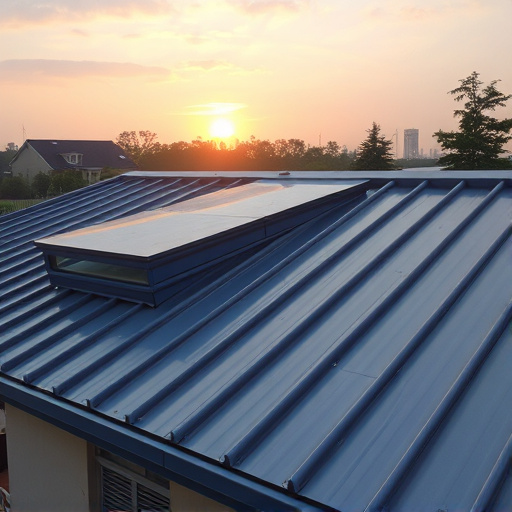 roofing, roof, steel roofing