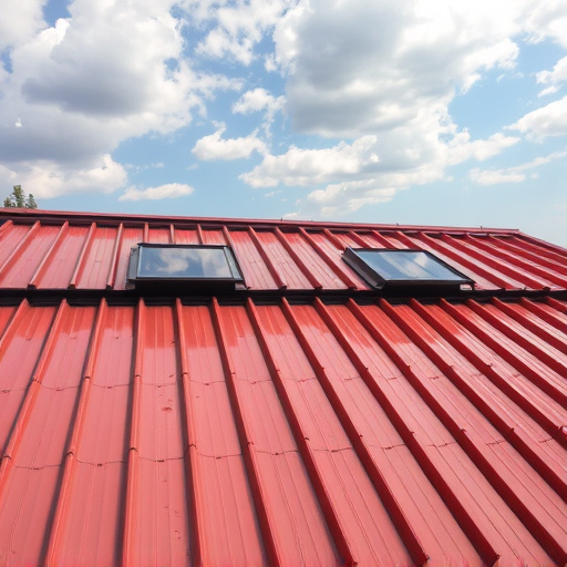 roofing, roof, steel roofing
