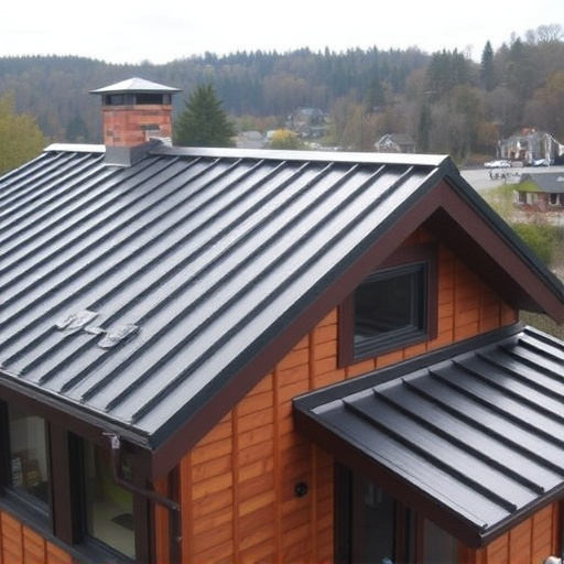 roofing, steel roofing, roof, house roof