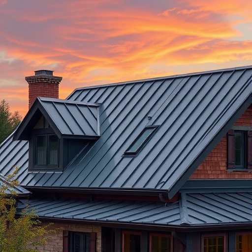 roofing, steel roofing, roof, house roof