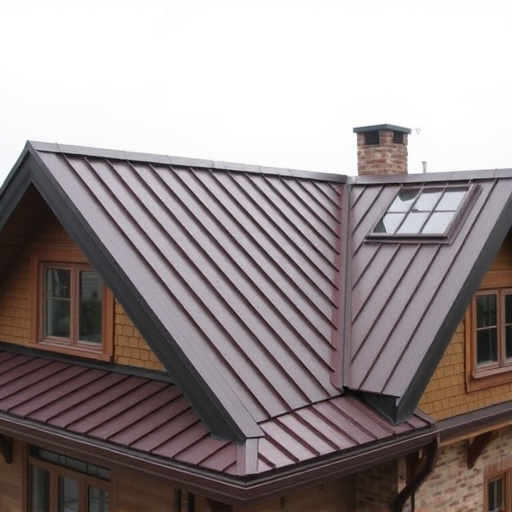 roofing, steel roofing, roof, house roof