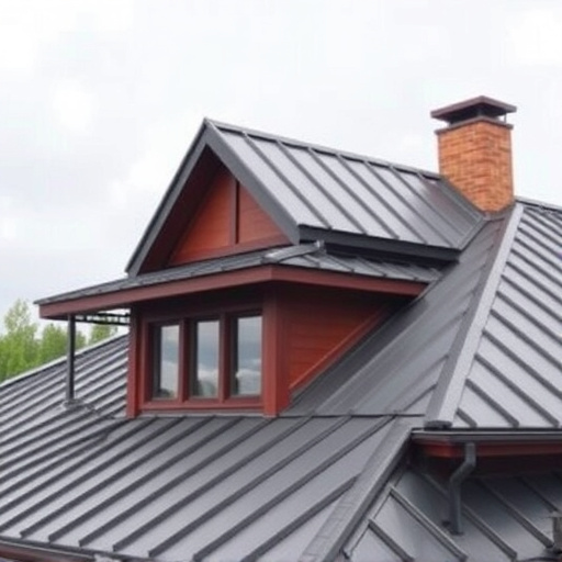 roofing, steel roofing, roof, house roof