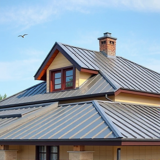 roofing, steel roofing, roof, house roof