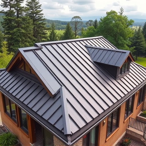 roofing, steel roofing, roof, house roof