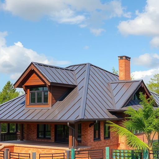 roofing, steel roofing, roof, house roof