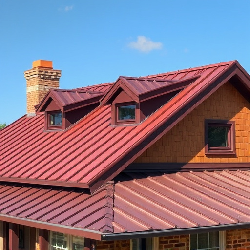 roofing, steel roofing, roof, house roof