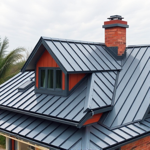 roofing, steel roofing, roof, house roof