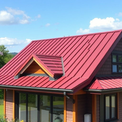 roofing, steel roofing, roof, house roof