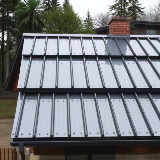 roofing, steel roofing, roof, house roof