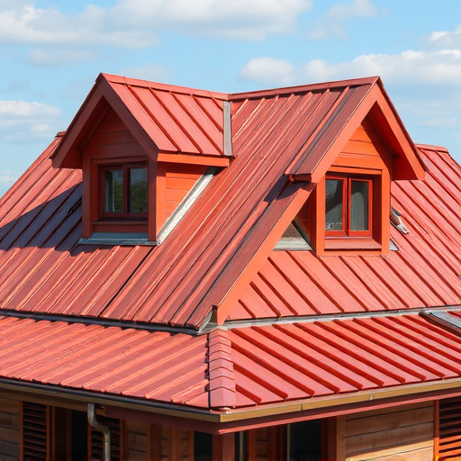 roofing, steel roofing, roof, house roof