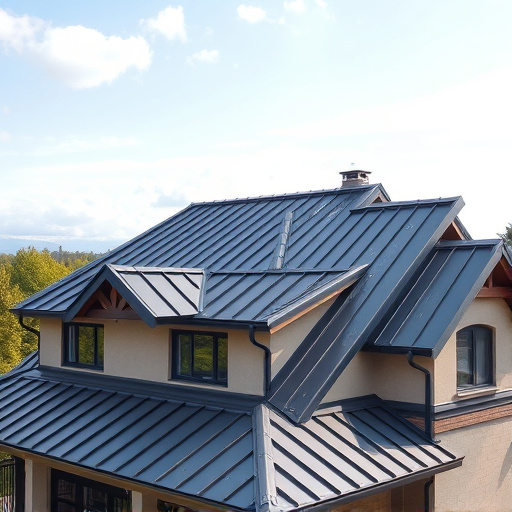 roofing, steel roofing, roof, house roof