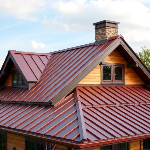 roofing, steel roofing, roof, house roof