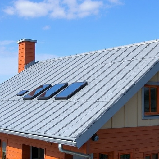 roofing, steel roofing, roof, house roof