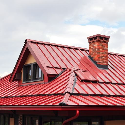 roofing, steel roofing, roof, house roof
