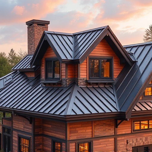 roofing, steel roofing, roof, house roof