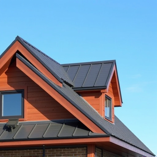 roofing, steel roofing, roof, house roof