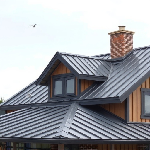 roofing, steel roofing, roof, house roof