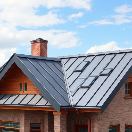 roofing, steel roofing, roof, house roof