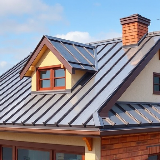 roofing, steel roofing, roof, house roof
