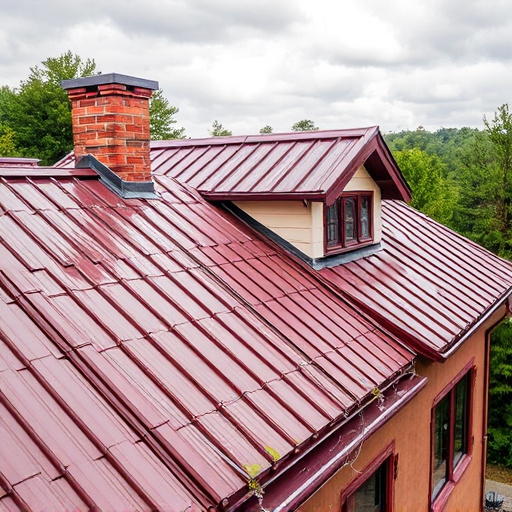 roofing, steel roofing, roof, house roof