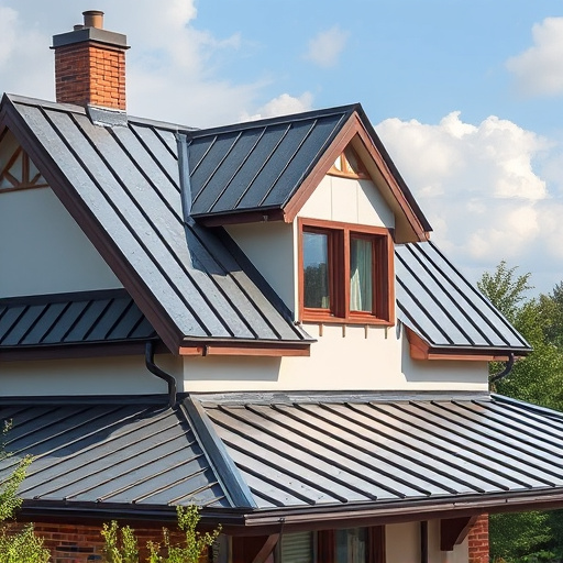 roofing, steel roofing, roof, house roof