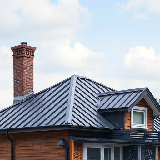 roofing, steel roofing, roof, house roof