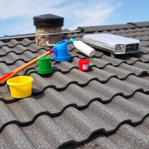 roofing supplies