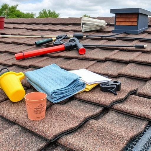 roofing supplies
