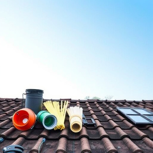 roofing supplies