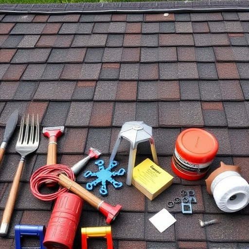 roofing supplies