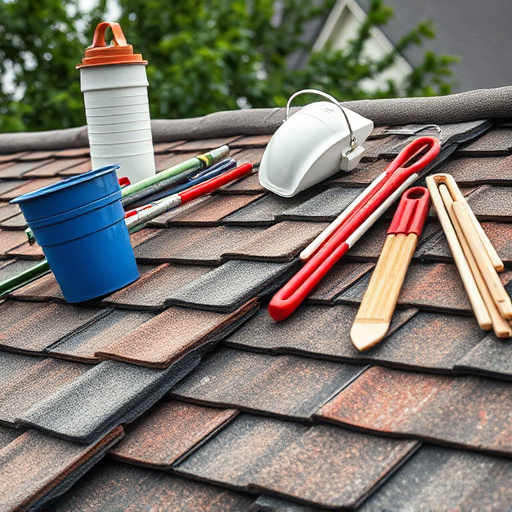 roofing supplies