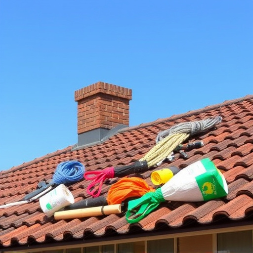 roofing supplies
