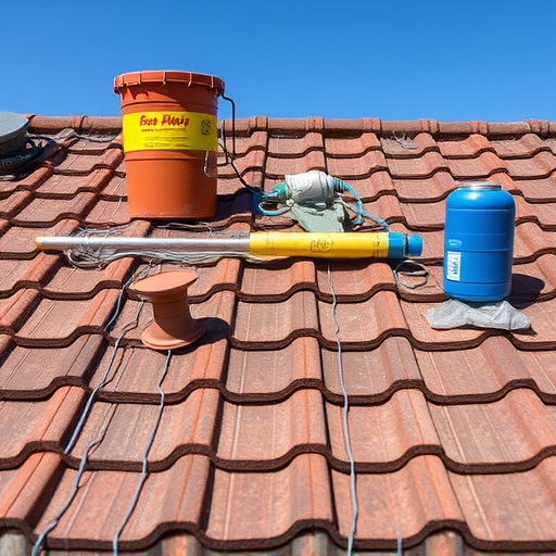roofing supplies